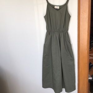 EUC Universal Thread Dress